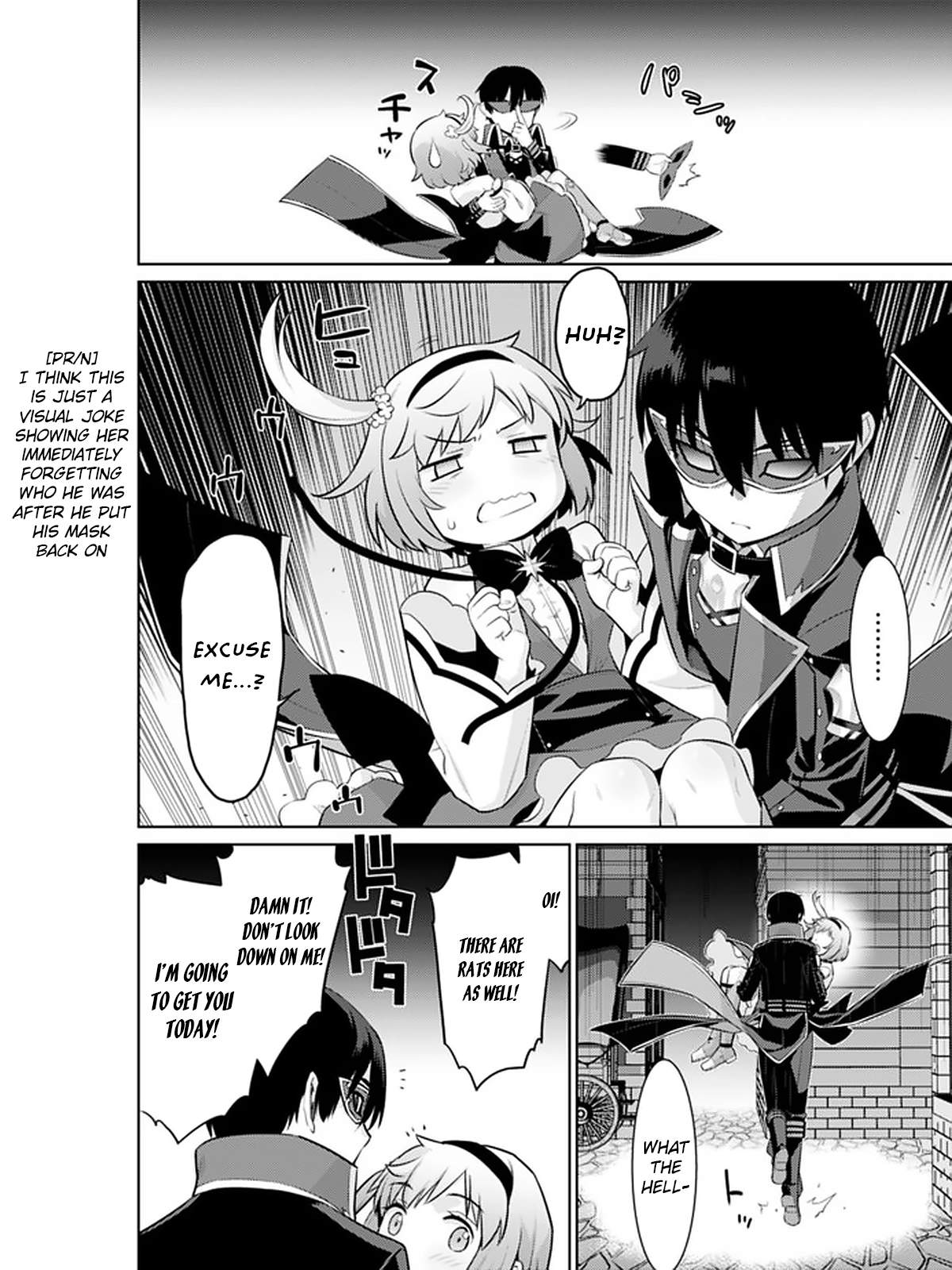 Rettou Gan No Tensei Majutsushi ~ Shiitage Rareta Saikyou No Minashigo Ga Isekai De Musou Suru Chapter 13 17